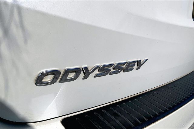 Used 2018 Honda Odyssey EX-L 4D Passenger Van