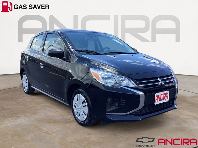 Used Car 2024 Mitsubishi Mirage  Es For Sale Under $15,000 In San Antonio, Texas