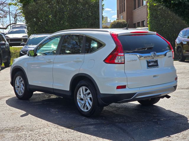 2015 Honda CR-V EX-L 15