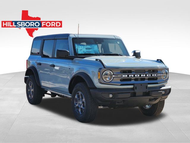 2024 Ford Bronco Big Bend 2