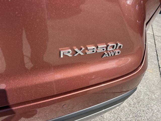 2026 Lexus RX - $63,998