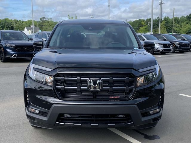 2024 Honda Ridgeline Sport 5