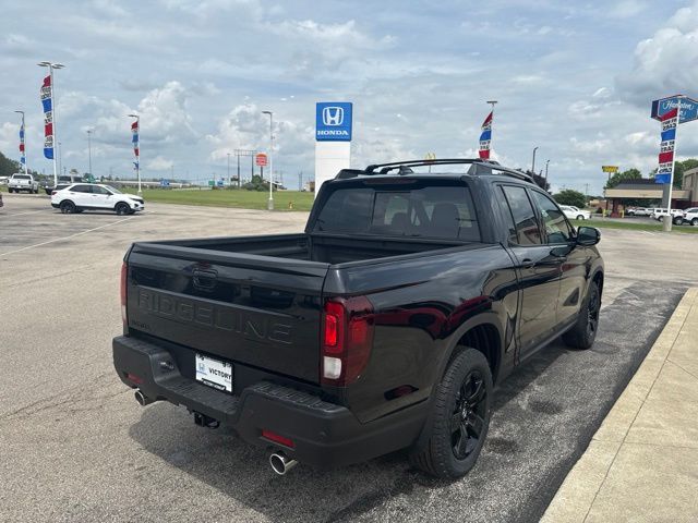New 2026 Black Honda Black Edition image 3