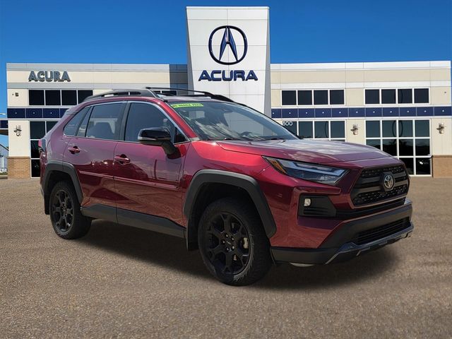 2023 Toyota RAV4