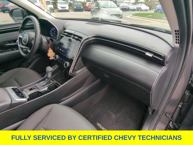 Used 2023 Hyundai Tucson SUV
