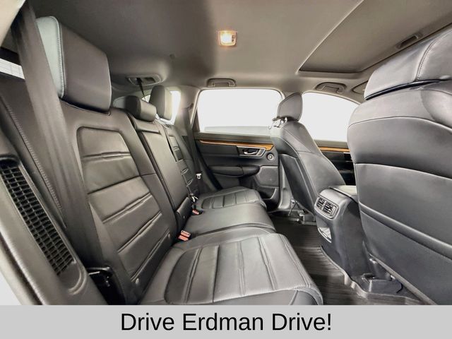 Used 2022 Honda CR-V Hybrid SUV