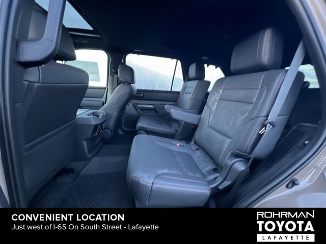 2025 Toyota Sequoia TRD Pro 25