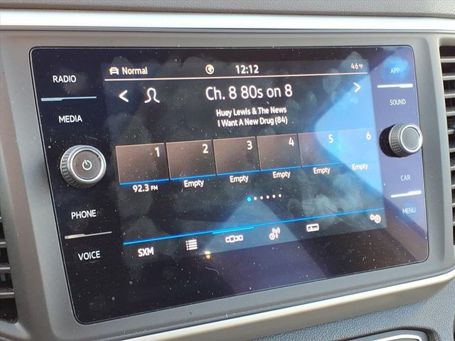 2021 Volkswagen Atlas