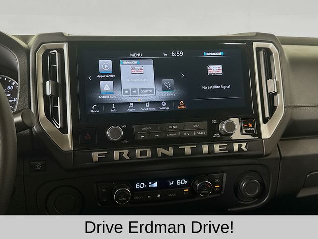 Used 2026 Nissan Frontier Truck