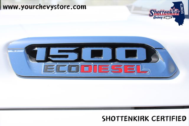 Used 2022 Ram 1500 Truck