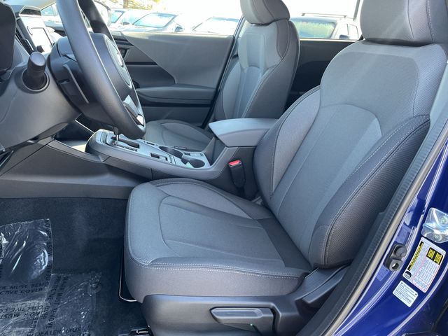 New 2026 Blue Subaru Base image 15