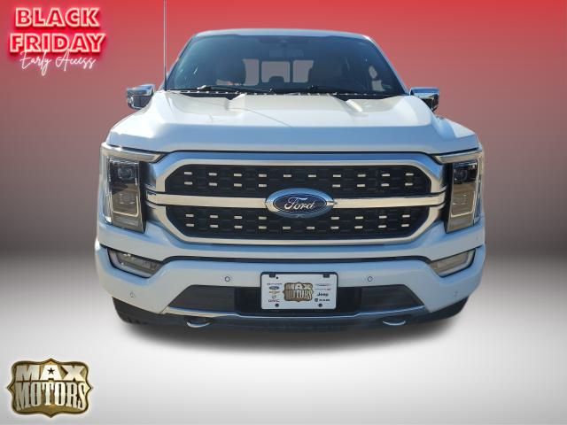 2022 Ford F-150 Platinum 12