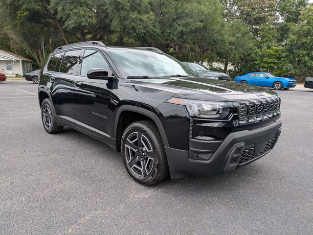 2026 Jeep Cherokee Laredo 4x4