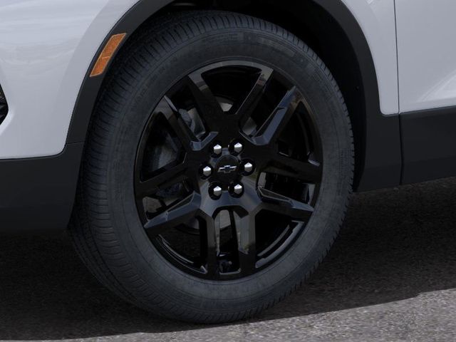 2025 Chevrolet Blazer LT White at Classic Elite Chevrolet Sugar Land