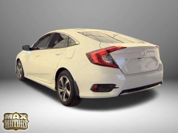 Used 2020 Honda Civic Sedan