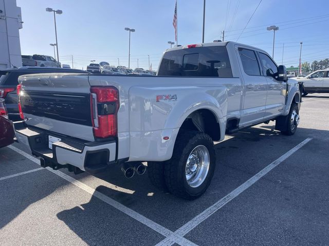 2025 Avalanche Ford Super Duty F-450 DRW Platinum 4X4 Truck