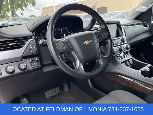 Used 2018 Chevrolet Tahoe For Sale in Livonia, MI