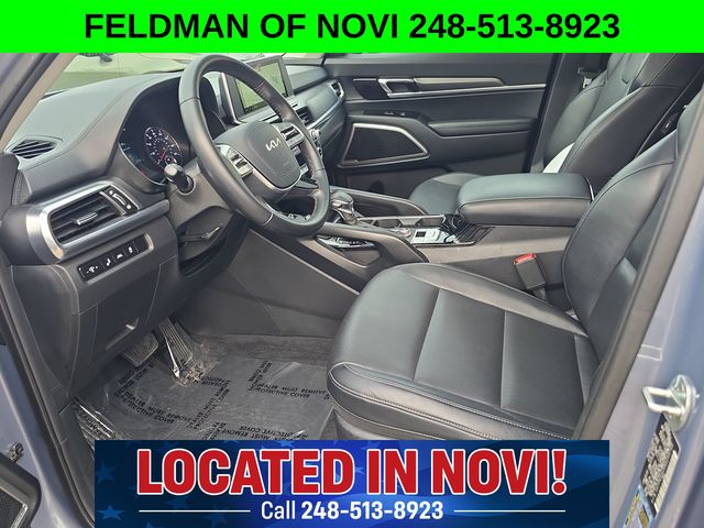 Used 2022 Kia Telluride For Sale in Livonia, MI