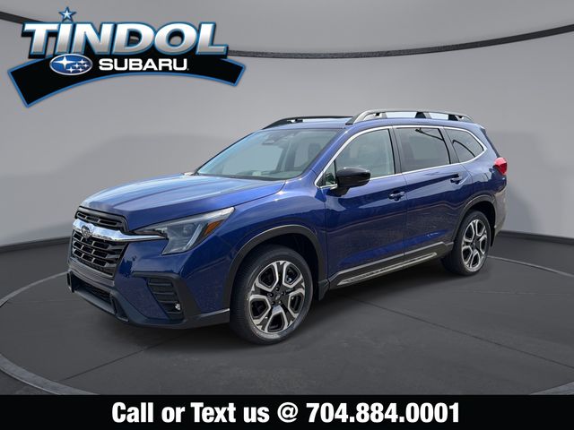 Sp5 2026 Subaru Ascent SUV / Crossover All-Wheel Drive Continuously Variable Transmission