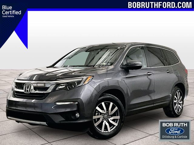 2020 Honda Pilot EX-L  at South Hills Kia