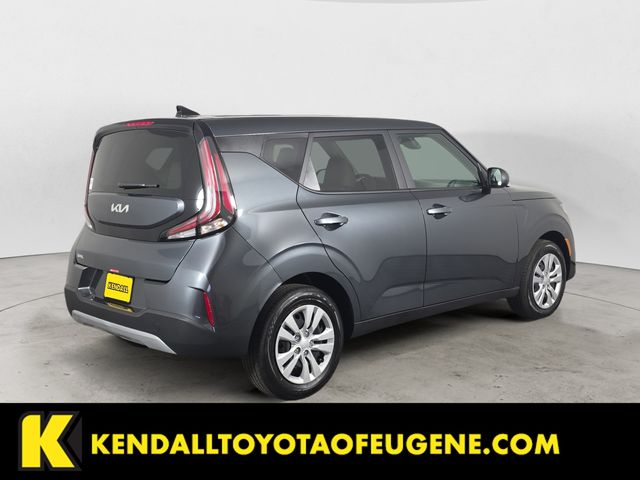 Used 2025 Gray Kia LX image 5