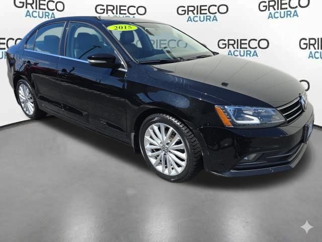 2015 Volkswagen Jetta SE