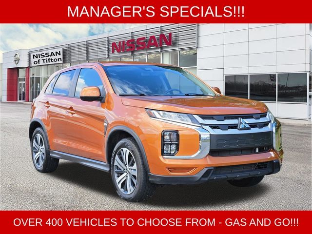 2024 Mitsubishi Outlander Sport 2.0 ES AWC CVT's photo