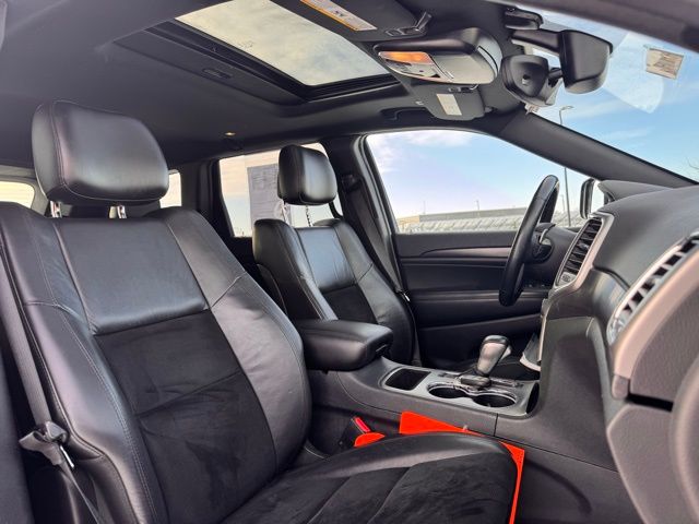 2017 Jeep Grand Cherokee Altitude 4x4