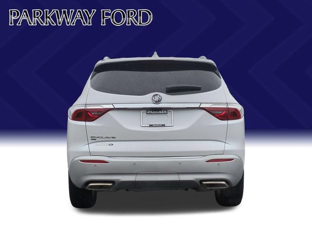 Used 2024 White Buick Essence image 4