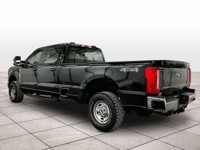 2023 Ford F-250SD XL Black at Phil Fitts Ford