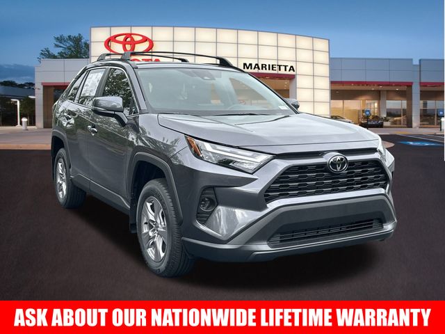 2024 Toyota RAV4 XLE 1