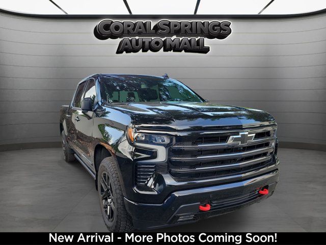 2025 Chevrolet Silverado 1500 High Country