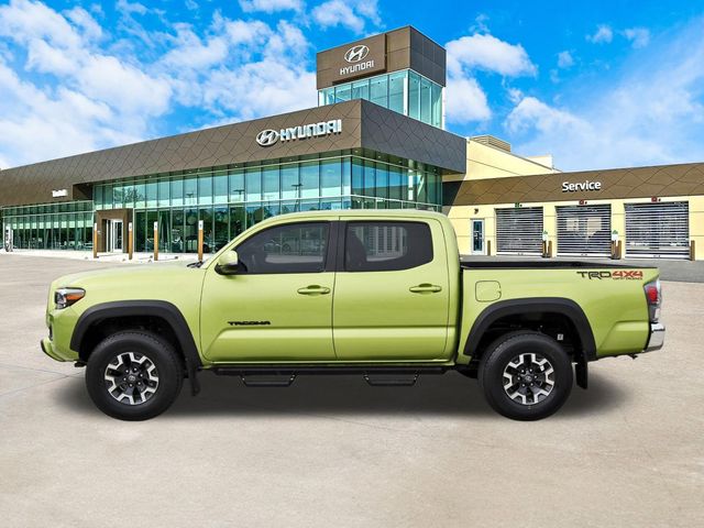 2023 Toyota Tacoma TRD Off-Road - 7