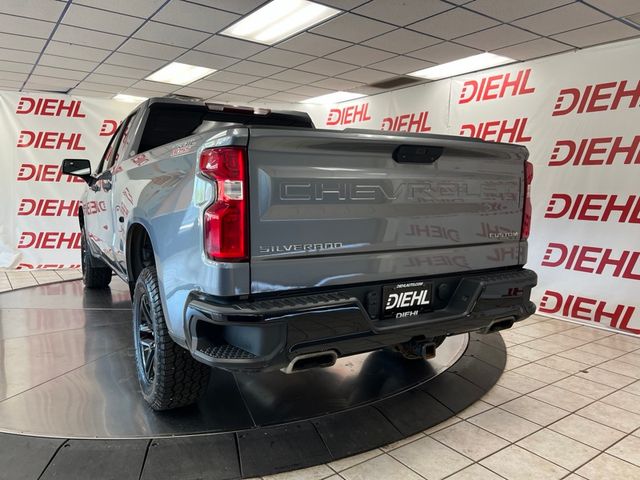 Used 2020 Chevrolet Silverado 1500 Truck