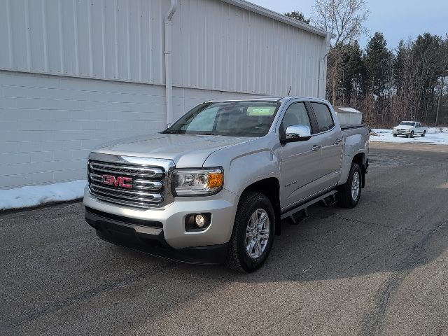 2019 GMC Canyon SLE Crew Cab 4WD