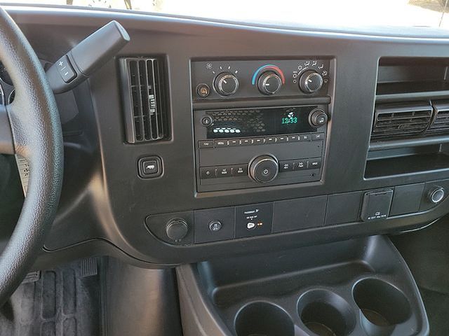 Used Car 2024 Chevrolet Express 2500  Work Van For Sale Under $35,000 In Plainview, Texas