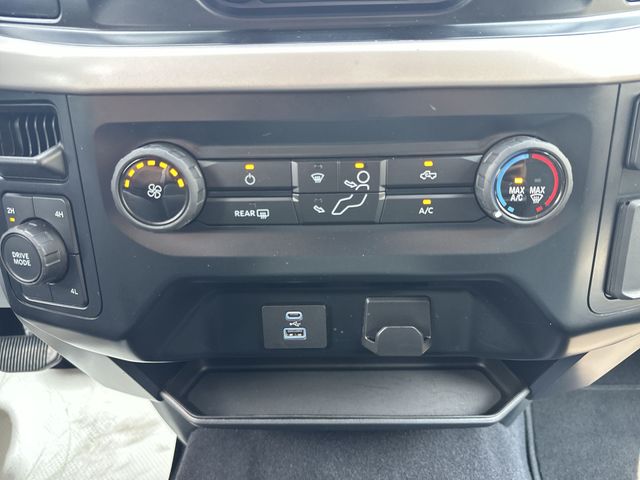 Used 2023 Gray Ford XLT image 18