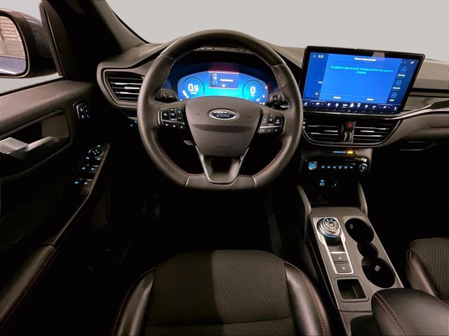 2023 Ford Escape ST-Line Elite Blue at Phil Fitts Ford