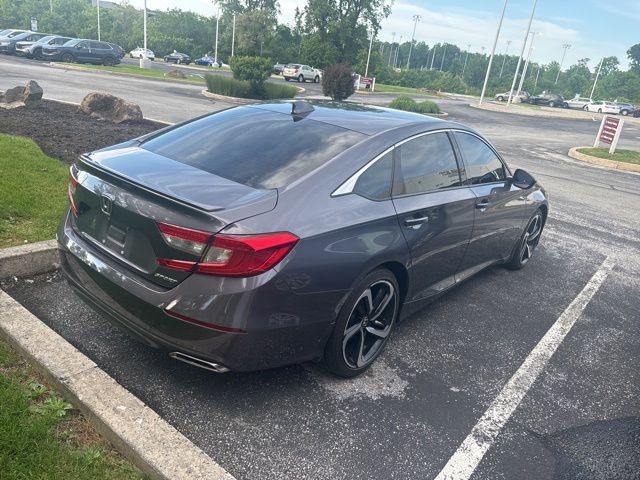 used 2019 Honda Accord car, priced at $16,966