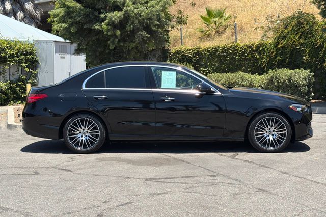 Used 2023 Mercedes-benz C-Class Sedan