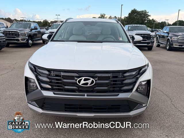 Used 2025 Hyundai Tucson SUV