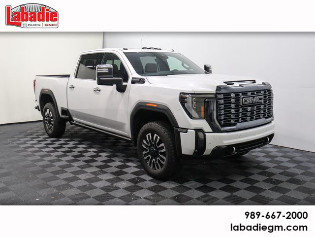 Sierra 2500HD Denali Ultimate