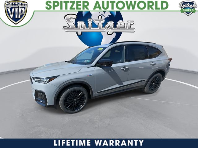 2026 Acura MDX A-Spec Advance Package - 3