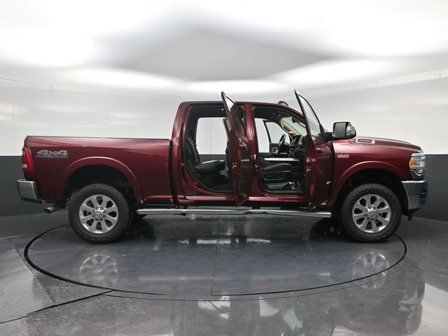 2022 Ram 2500 Laramie Red at Autostrade