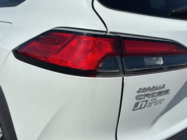 Used 2023 Toyota Corolla Cross SUV