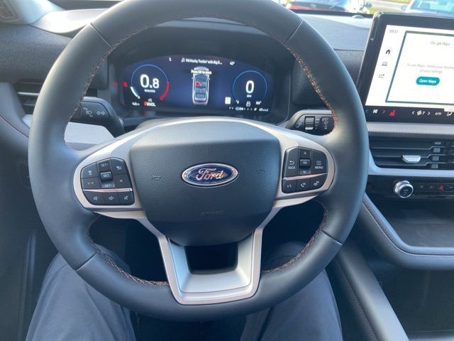 2026 Ford Explorer Active - 9