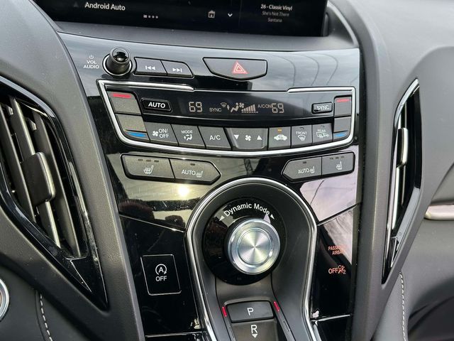 used 2023 Acura RDX car, priced at $33,663