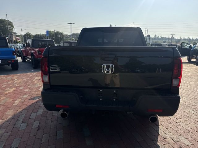Used 2023 Honda Ridgeline Truck