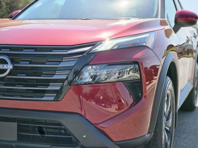 New 2026 Nissan Rogue SUV