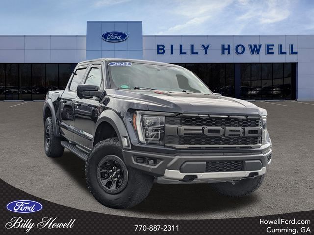 2023 Ford F-150 Raptor